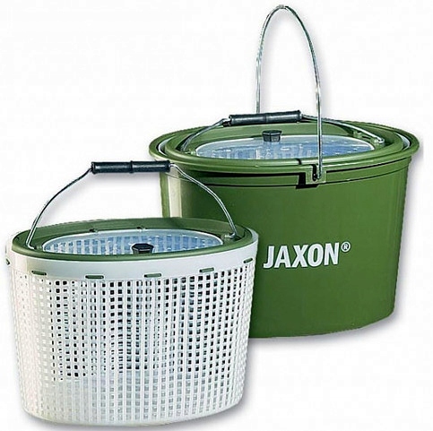 

Sadzyk Jaxon Do Żywca Wiadro 6L RH-165 30/22CM