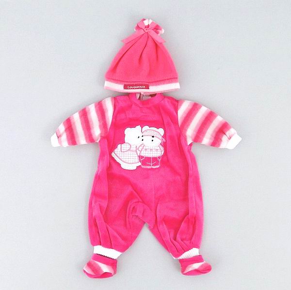 BABY new UBRANKO DLA LALKI BORN ciuszki BOBAS nr24 EAN (GTIN) 5901271465084