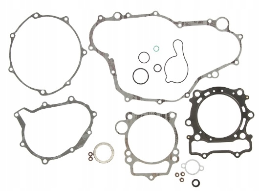 Tesnenia motora Yamaha Yzf Wrf 426 00-02