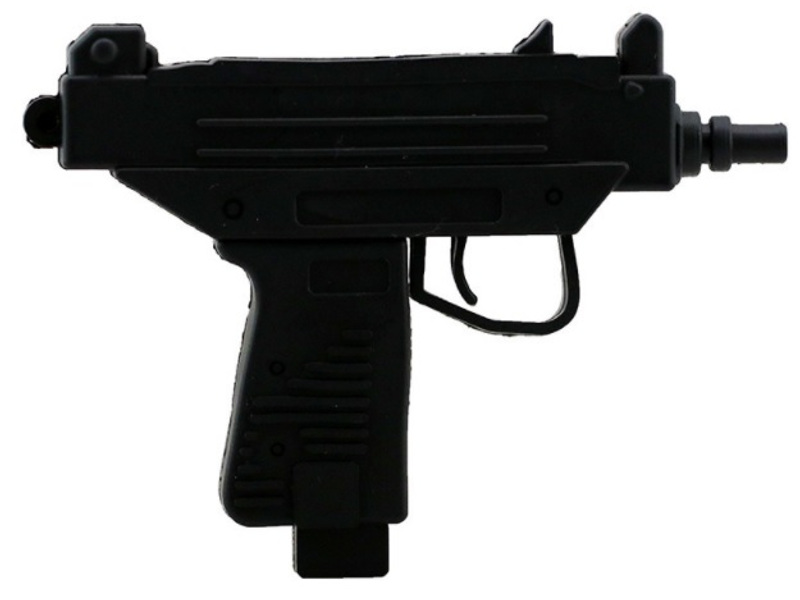Pendrive Usb 8 Gb Uzi Militaria Katonai Fegyver Komp