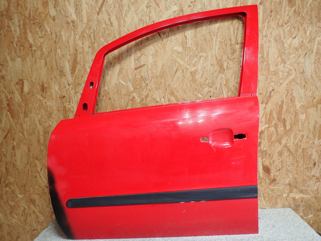 door left front left front OPEL ZAFIRA B 2 II