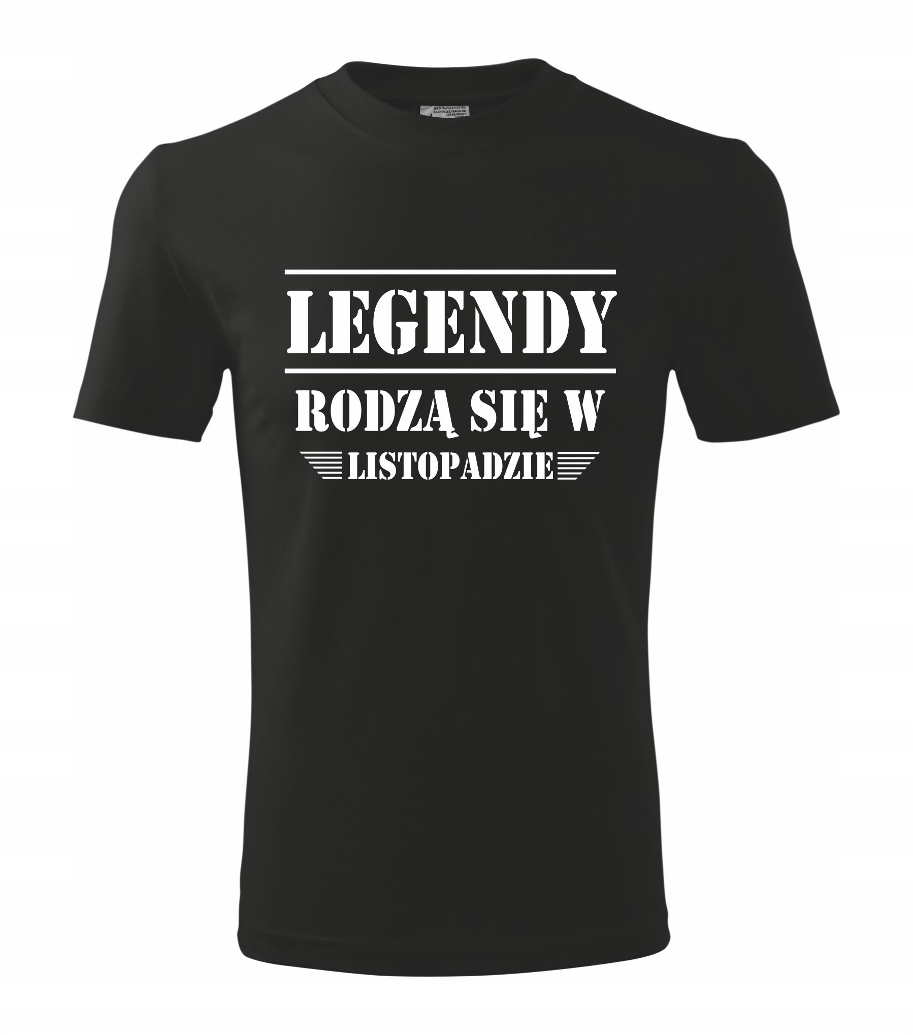 

Urodziny Legendy rodzą się w listopadzie XL