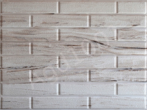 PŁYTKA Okładzina ścienna KAFELKI PLASTIKOWE OS0403