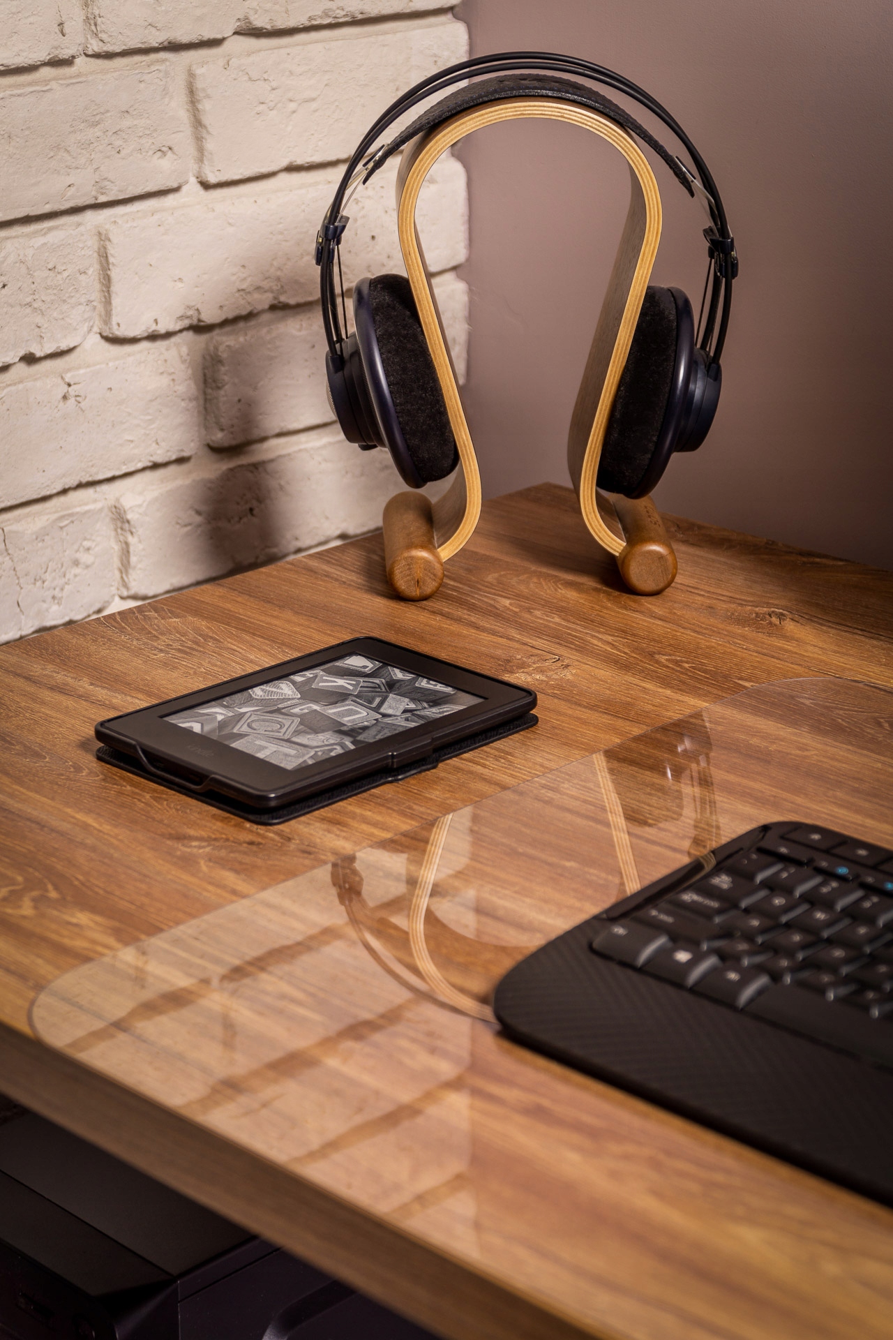 MATA PODKŁADKA NA BIURKO POLIWĘGLAN 60x100 cm Marka PoliTrader