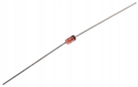 BZX85C15 DO41 Dioda zenera 15V 1,3W 1N4744