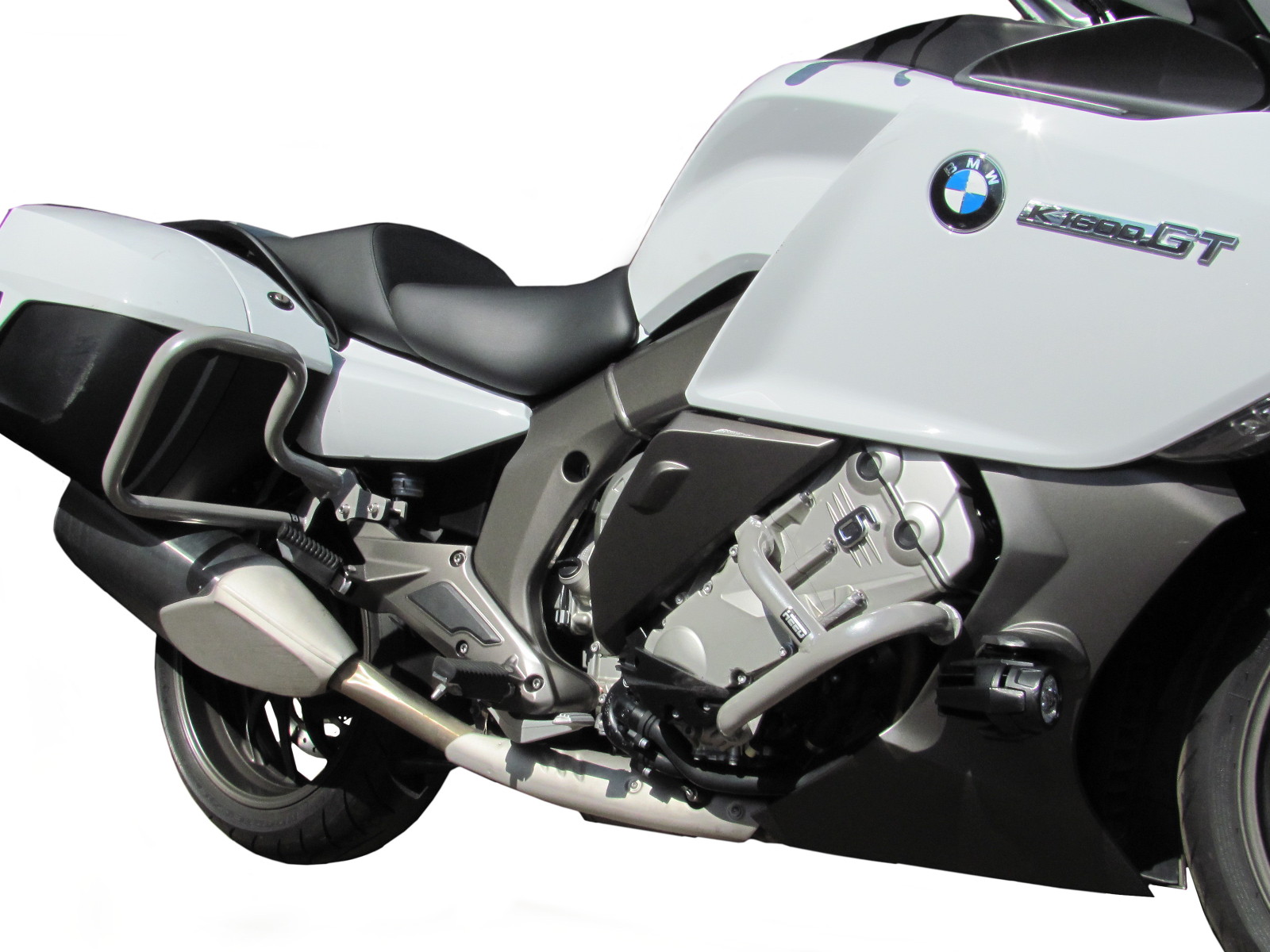 HEED crash bars for BMW K 1600 GT / GTL rear + Front SPECIAL OFFER!