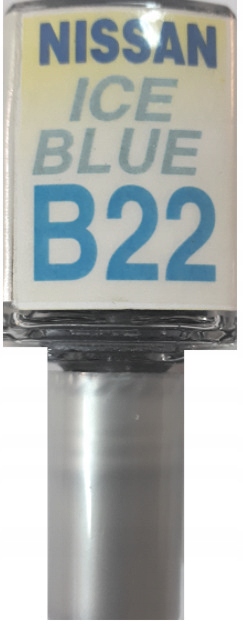 

Nissan B22 Ice Blue Lakier Zaprawka Do Rys Ara