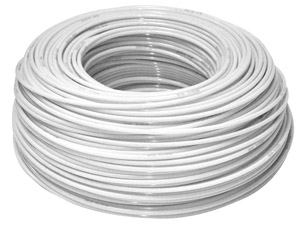 

KTPE14W-EKOS wężyk biały 6 mm (1/4")
