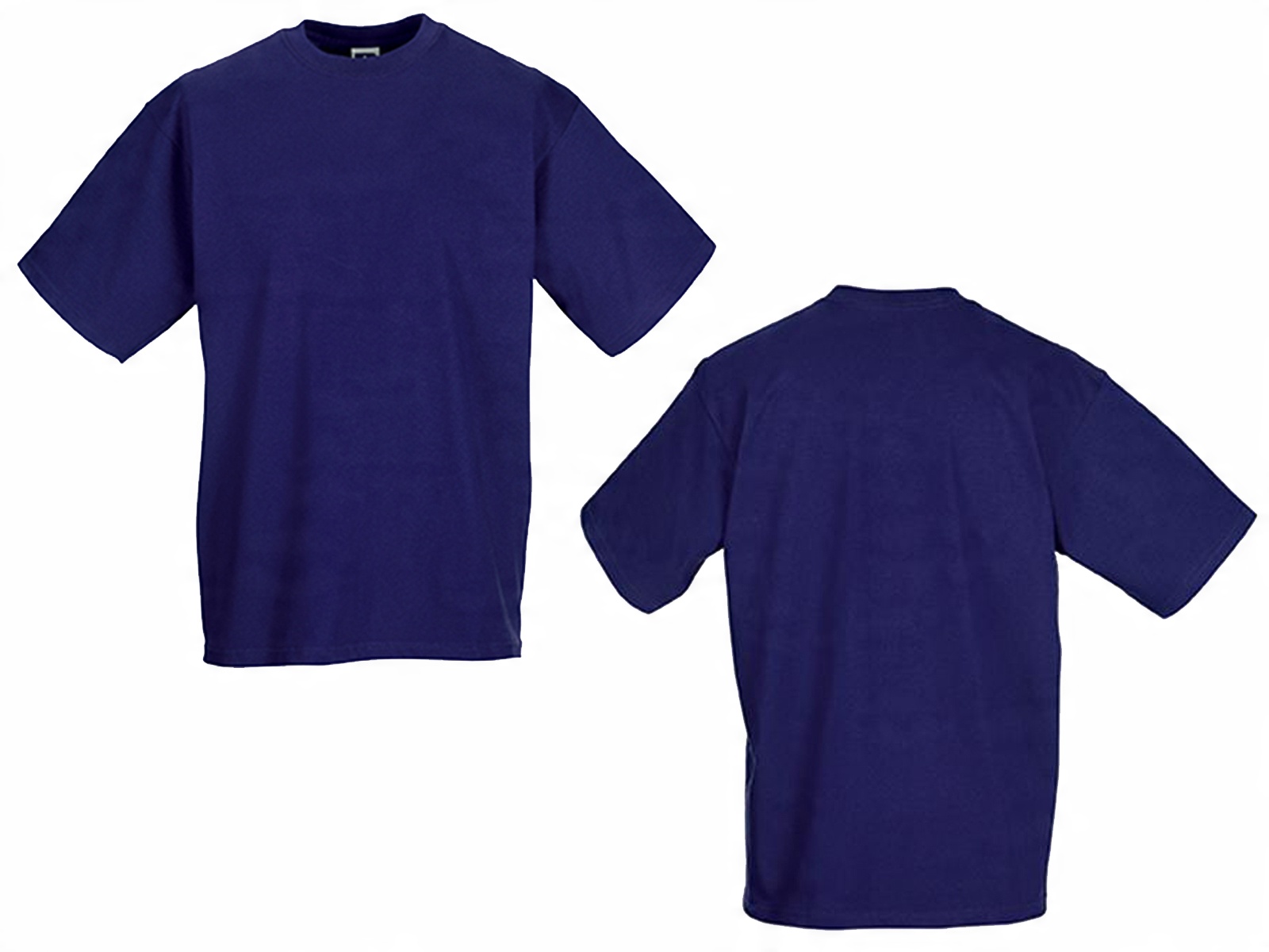 

Koszulka T-shirt 100% Bawełna Russell R-180M XL