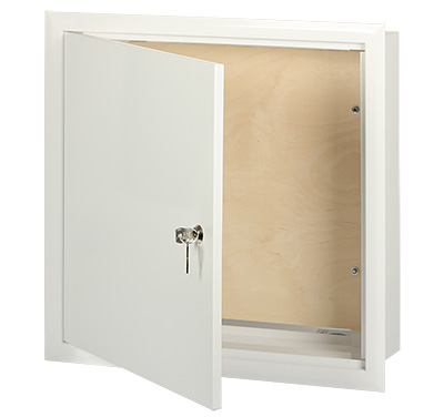 

Skrzynka Obudowa 400x400x140 OMP-4 Podtynkowa