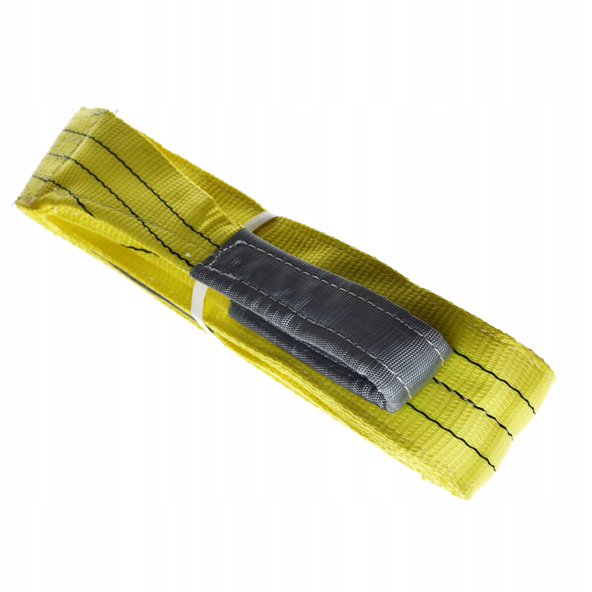 

Zawiesie Pasowe Dźwigowe Pętle 3T/6m 90mm
