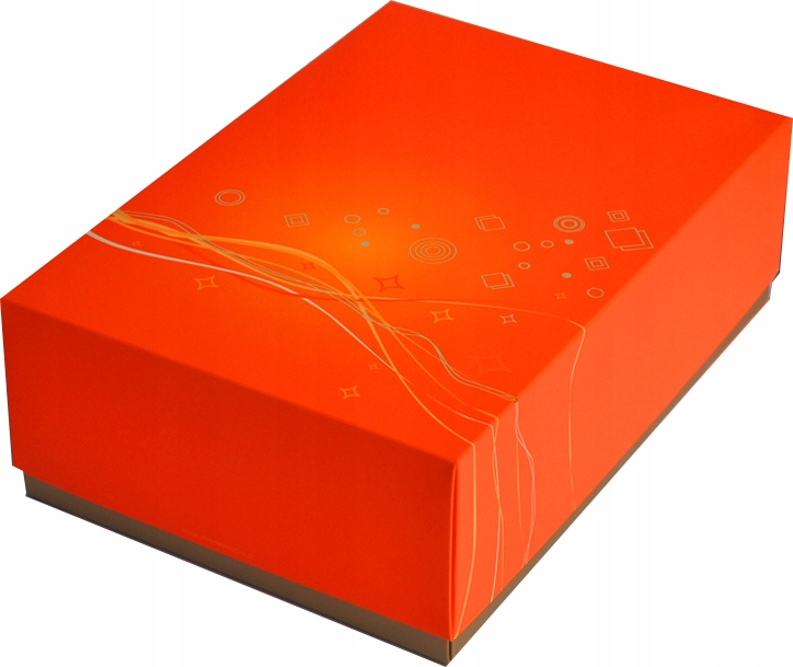 PUDEŁKO na prezent OZDOBNE KARTON upominek DUŻE