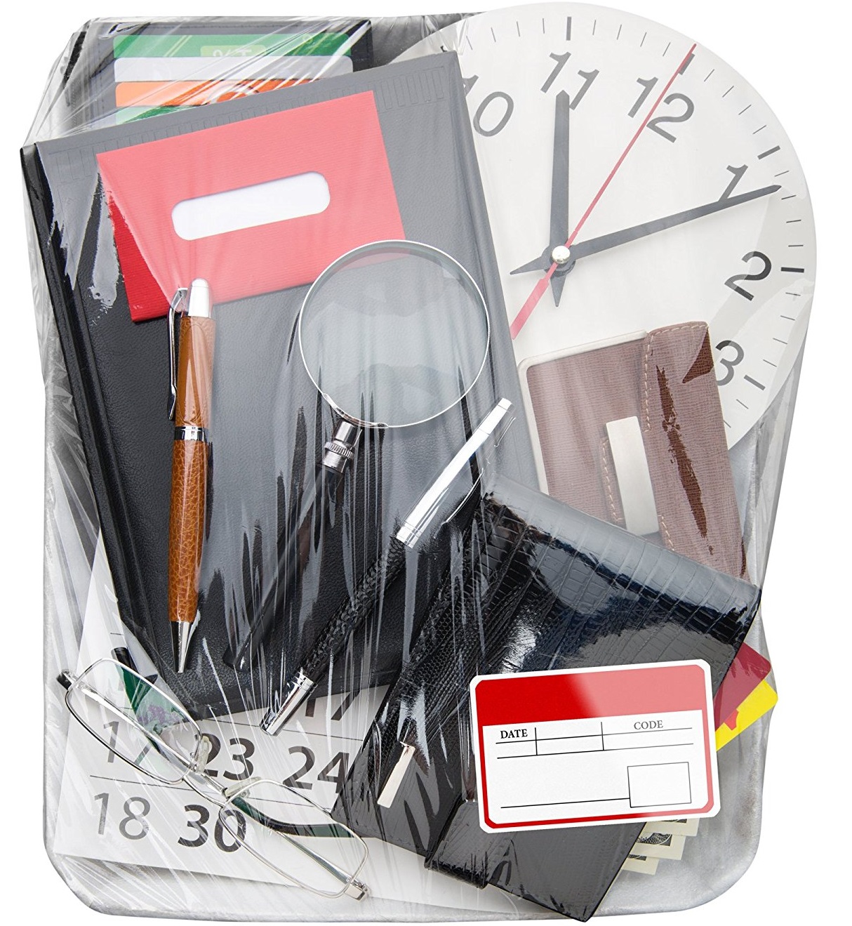 1szt FOLIA STRETCH STRECZ DO PAKOWANIA PACZEK 10cm Szerokość folii 10 cm