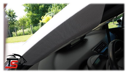 PRZECIWSŁONECZNA ROLETA MATA NA SZYBĘ OSŁONA SZYBA Szerokość rolety Inna