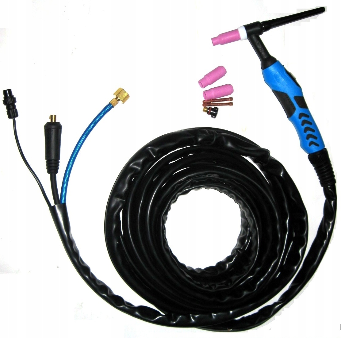 8m UCHWYT PALNIK PRZEWÓD TIG 26 AC DC WP26 SR26 Magnum Sherman HEFTY IDEAL Kod producenta uchwyt TIG WP26 SR26