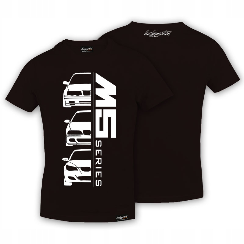 

T-shirt koszulka Bmw e34 e39 e60 drift M5 roz. S