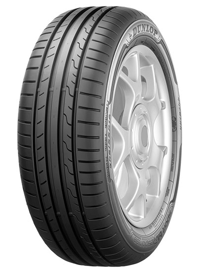 

4x opony letnie 205/55R16 Dunlop Bluresponse