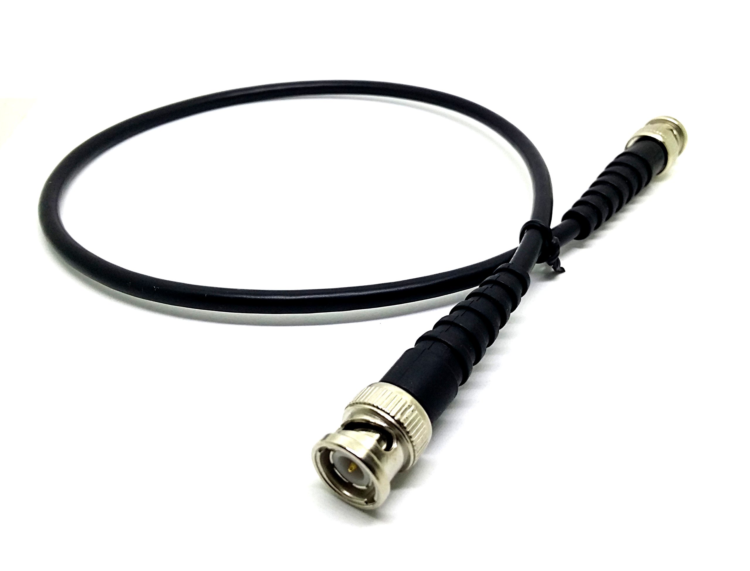 

Przyłącze kabel wtyk Bnc na wtyk Bnc 50 Ohm 3m