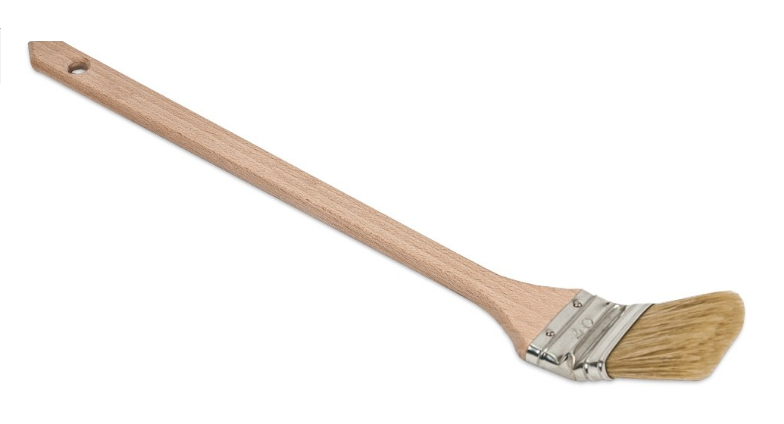 PĘDZEL MALARSKI KĄTOWY RADIATOR 50X10MM