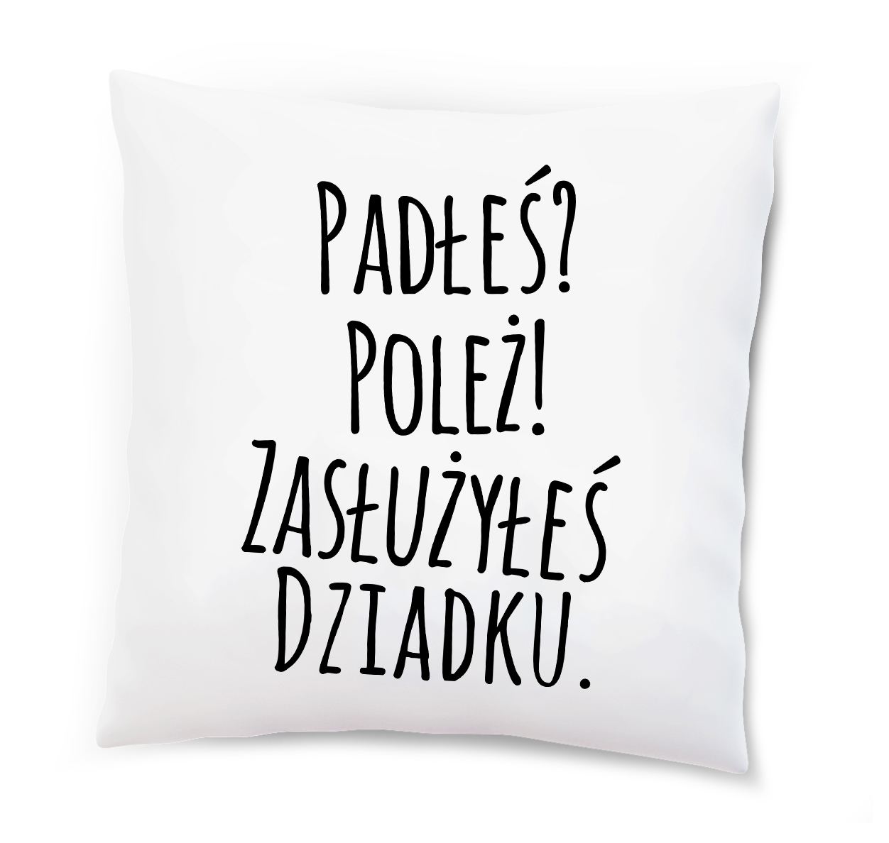 

Poduszka Na Dzień Dziadka Prezent Różne Wzory!