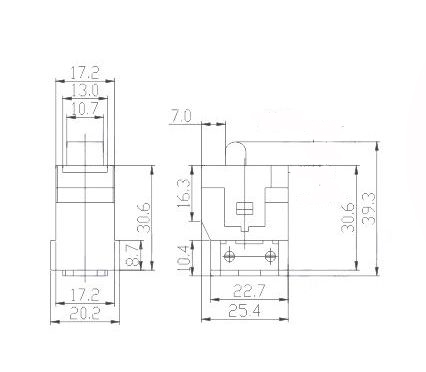 WŁĄCZNIK wyłącznik polerka Szlifierka kątowa 115 Rodzaj włącznik
