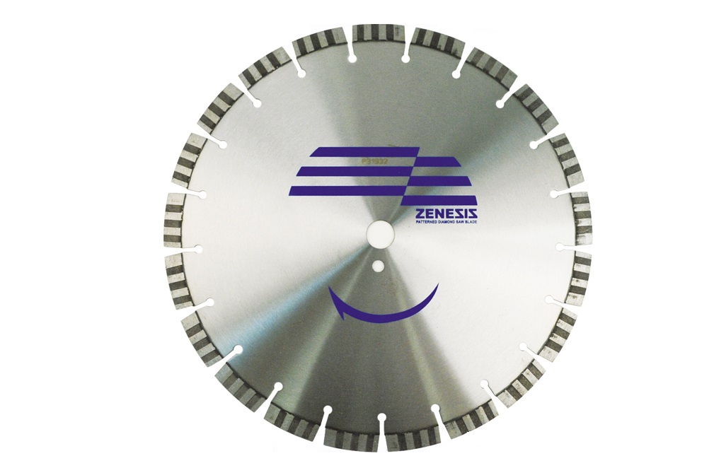 

Tarcza Do Betonu Zbrojonego Zenesis 230MM Żelbet