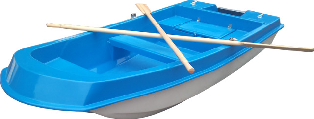 Лодка гребная рыболовная 3,20 м - Новинка