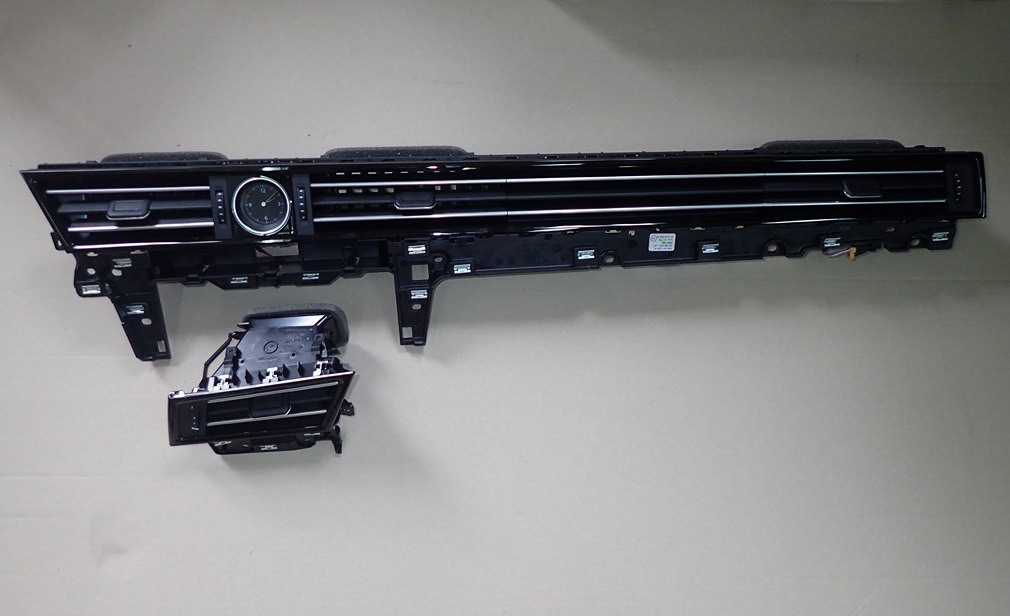 3G1858416 - DW ARTEON ВЕНТИЛЯЦИОННЫЕ РЕШЕТКИ 3G1819701E 3G1858416F