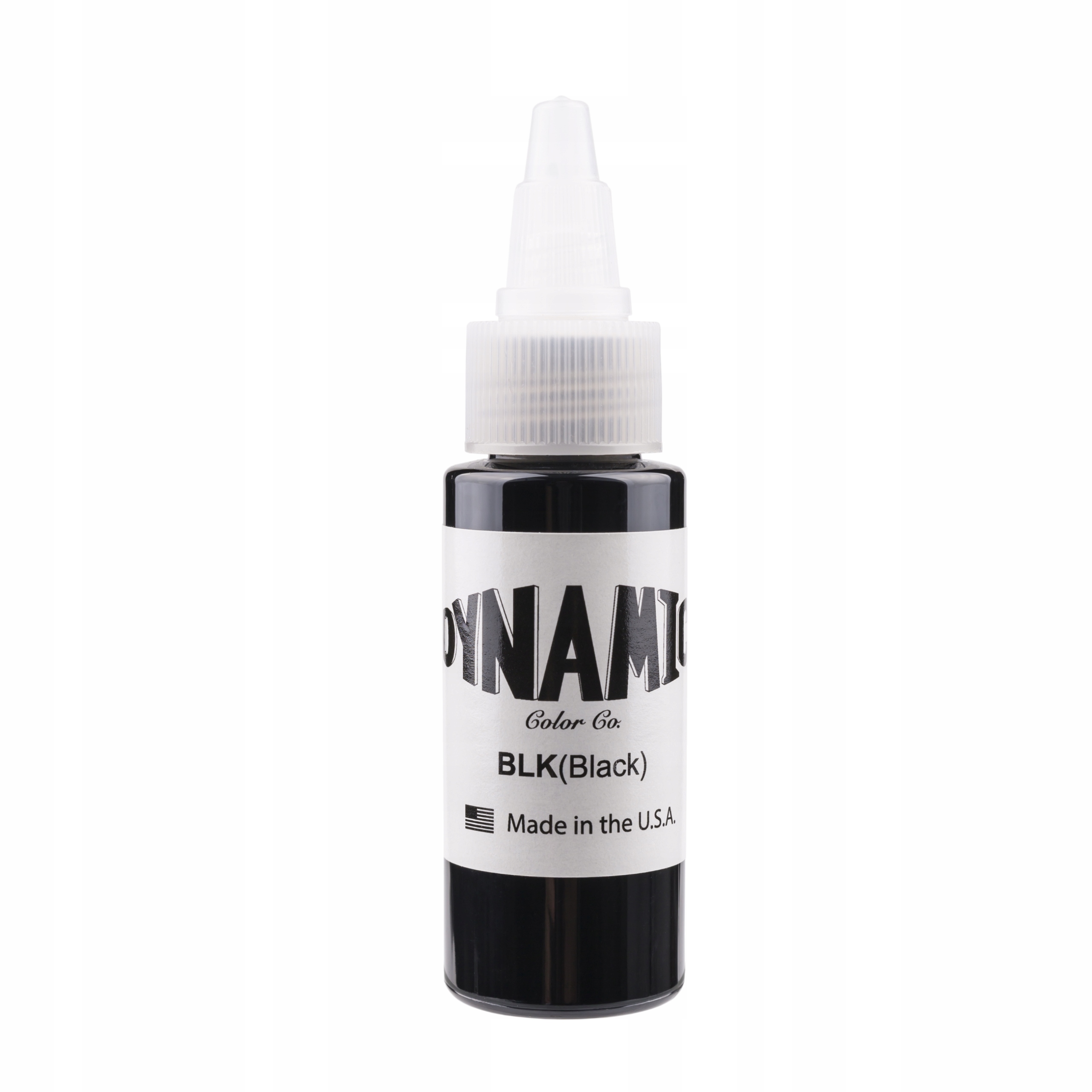 

Dynamic Black 30 ml Oryginalny Tusz farba tatuaż