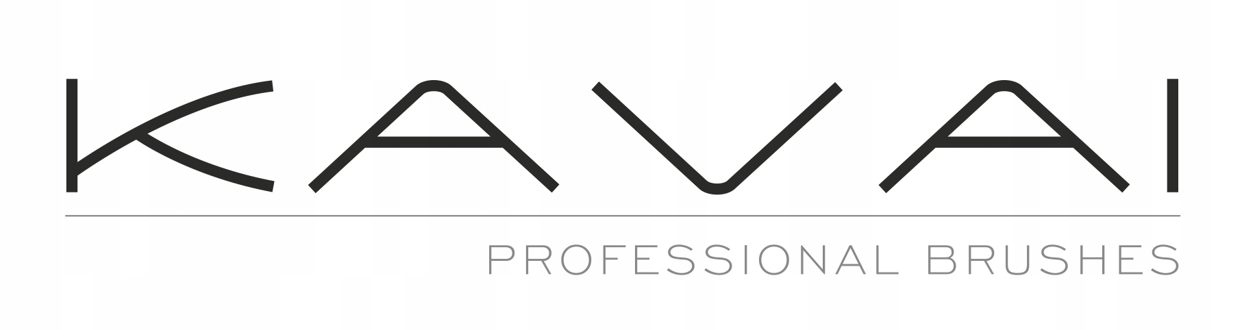 Pędzel KAVAI K27 do pudru, różu, bronzera Typ pędzli pojedynczy pędzel