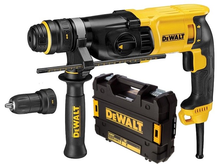 

Młotowiertarka DeWalt D25144K 900W walizka