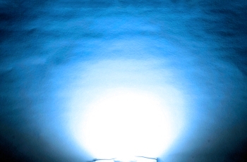 DIODA 3W powerLED BIAŁA i KOLOROWA 45mil do wyboru 10 barw Rozmiar soczewki 10mm