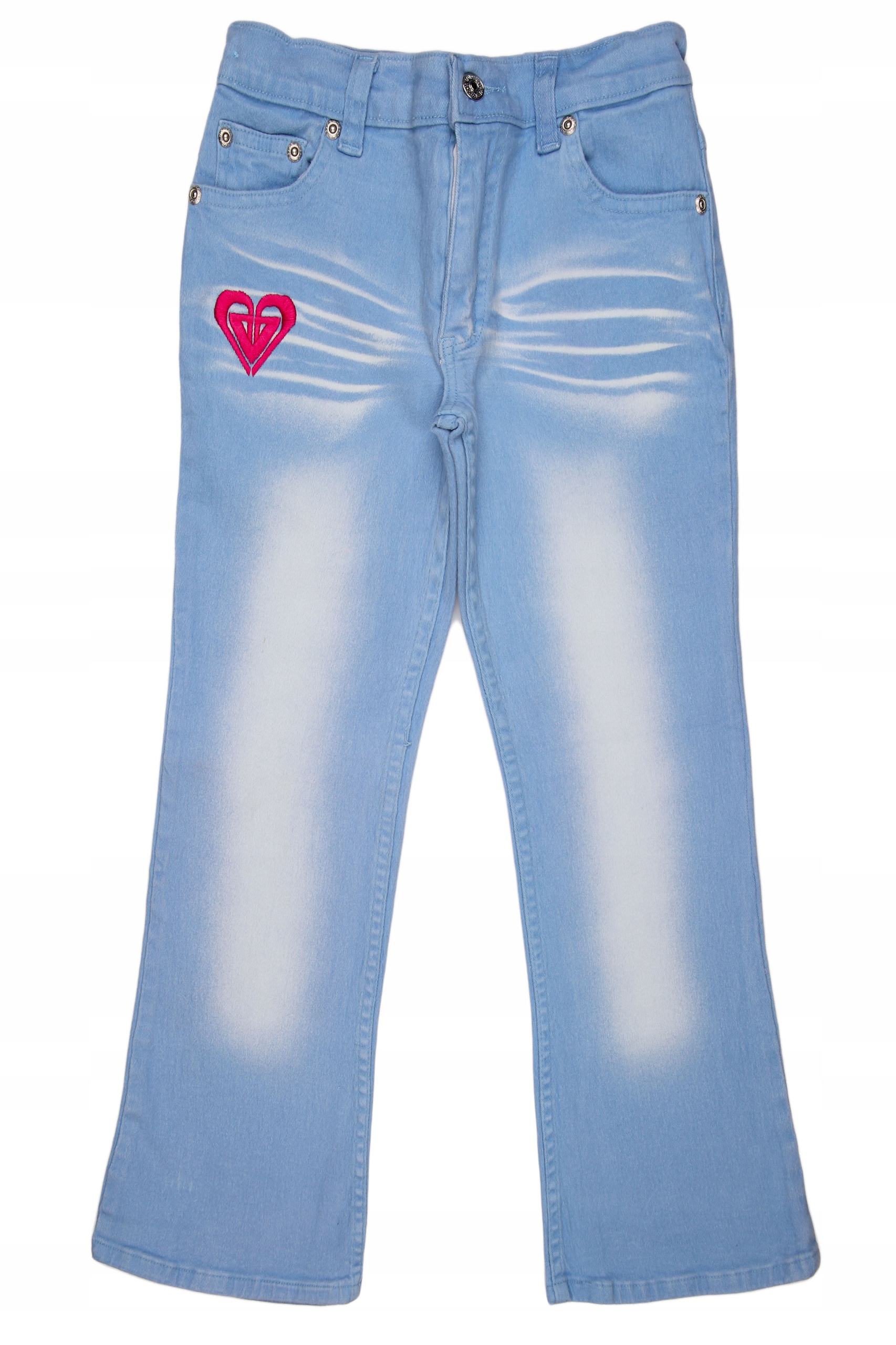 SPODNIE DZIEWCZĘCE (140/146CM) Marka Inna marka