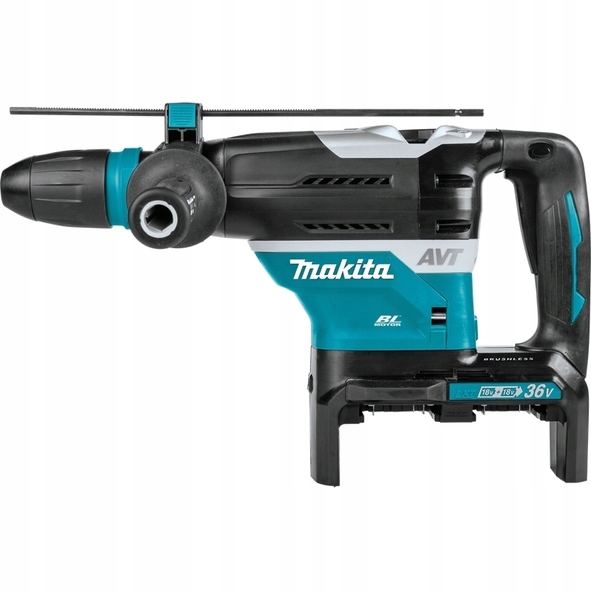 

Makita Młot Udarowy DHR400ZKU Sds-max 2x18V