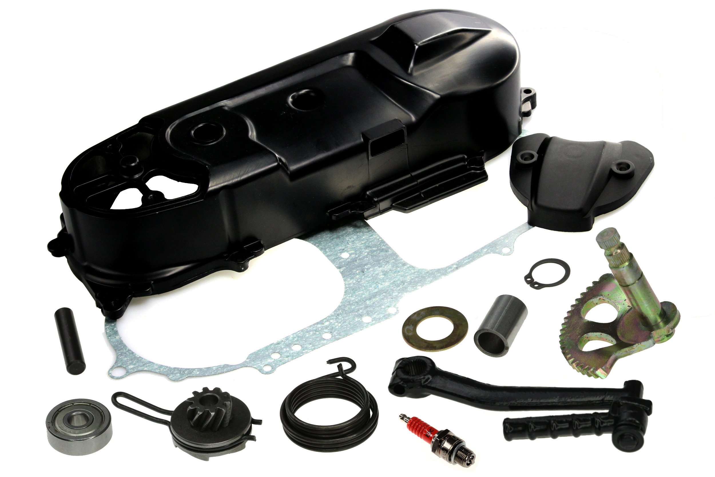 POKRYWA PASKA DEKIEL 2T EOS ZIPP QUANTUM GT5