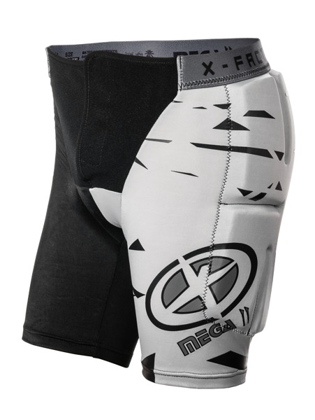 X-factor II Kraťasy Velikost Xs