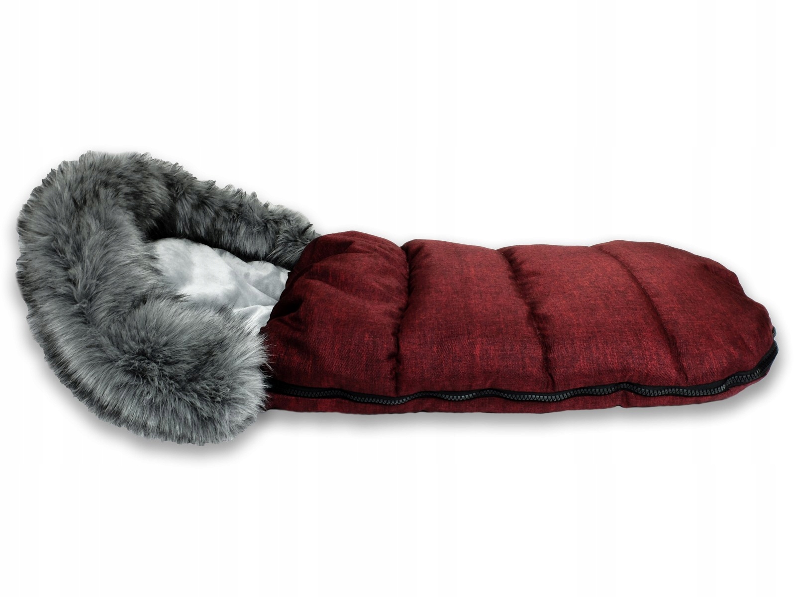 KiziaMizia ŚPIWOREK DO WÓZKA GONDOL SANKI ZIMA 4w1 Kod producenta 1100