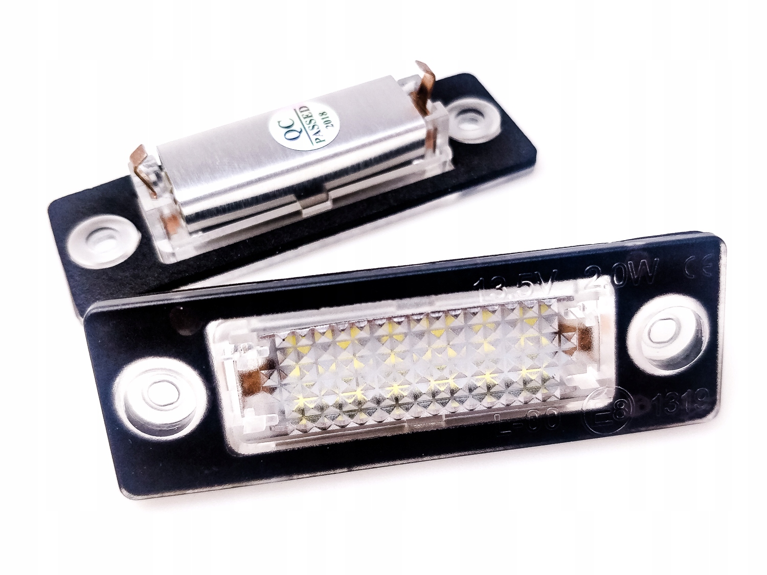 

Led Podświetlenie Tablicy Skoda Superb 02-08r,