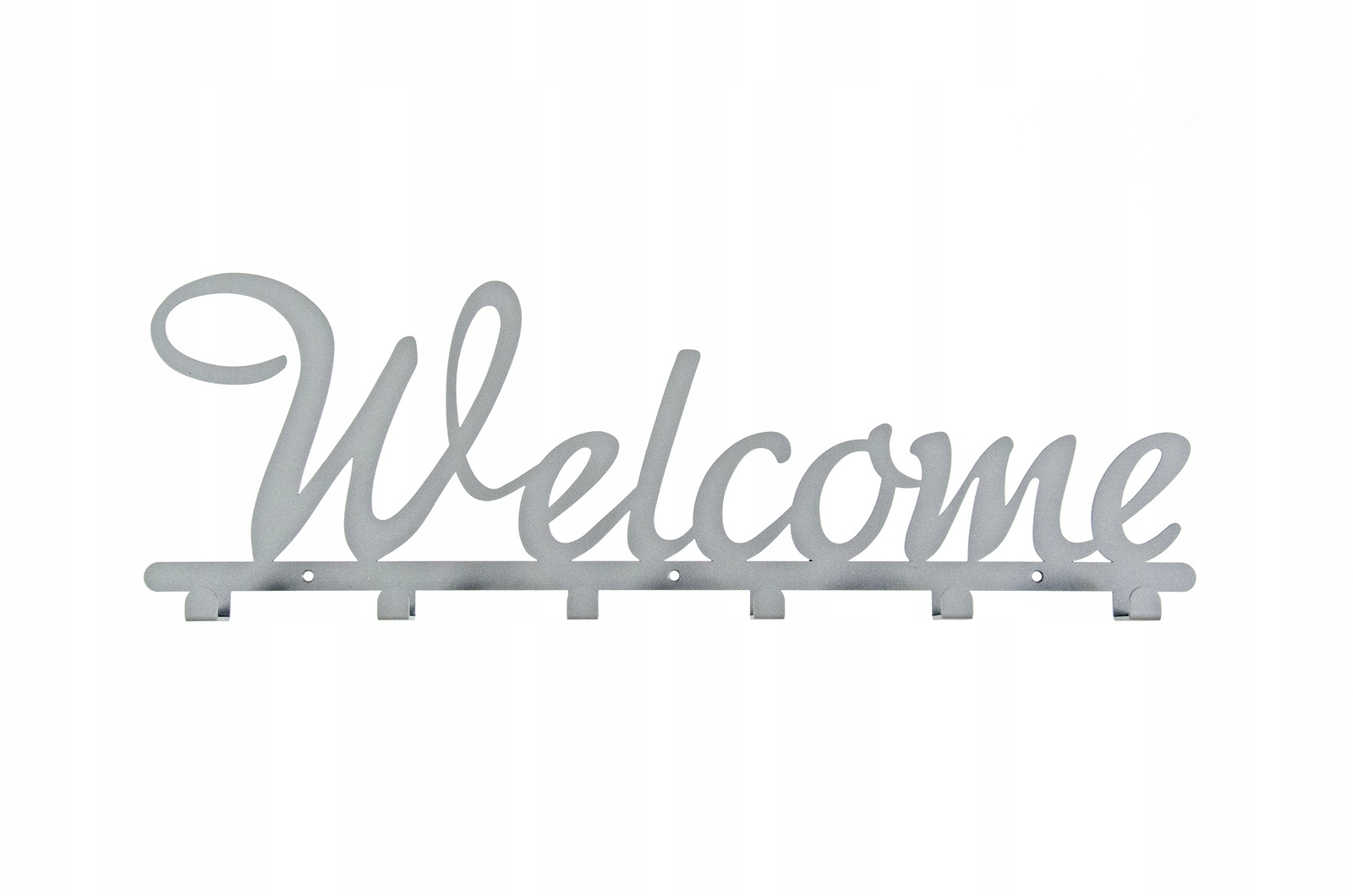 Do przedpokoju wieszak ścienny na ubrania WELCOME