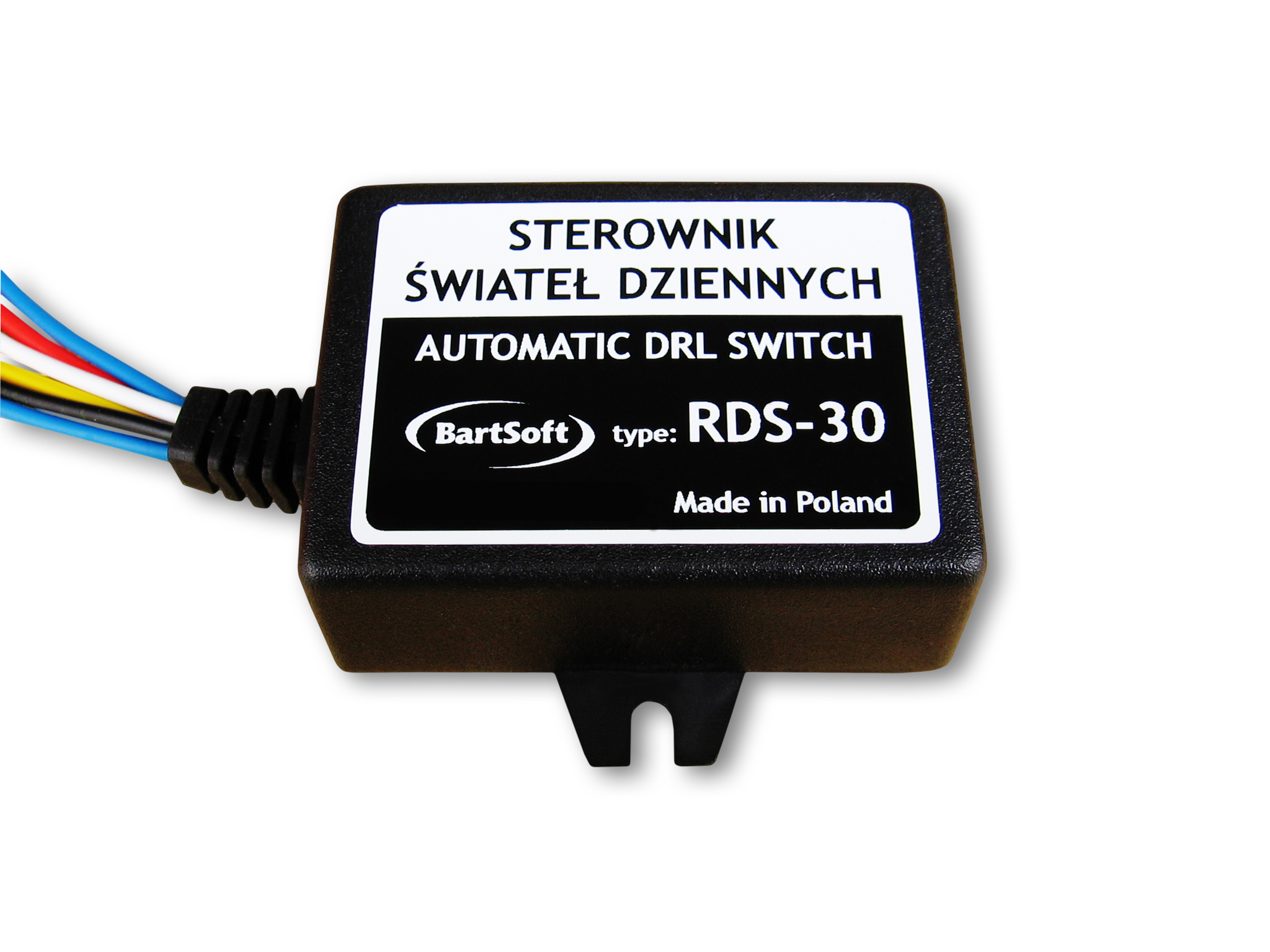 

Światła Dzienne Zamiast Długich Zmiana 30% Moc 24V
