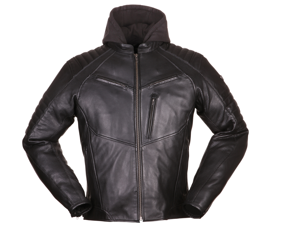 MODEKA BAD EDDIE KURTKA SKÓRZANA MOTOCYKLOWA L