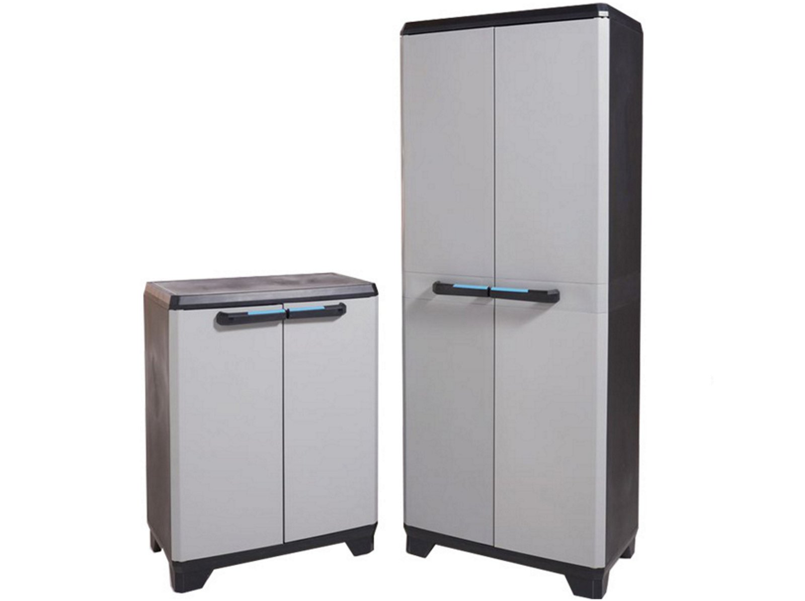 Шкаф пластиковый excellence xl high cabinet