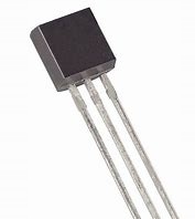 2N7000 TO92 Nmosfet 60V 0,2A 0,4W 0,9R