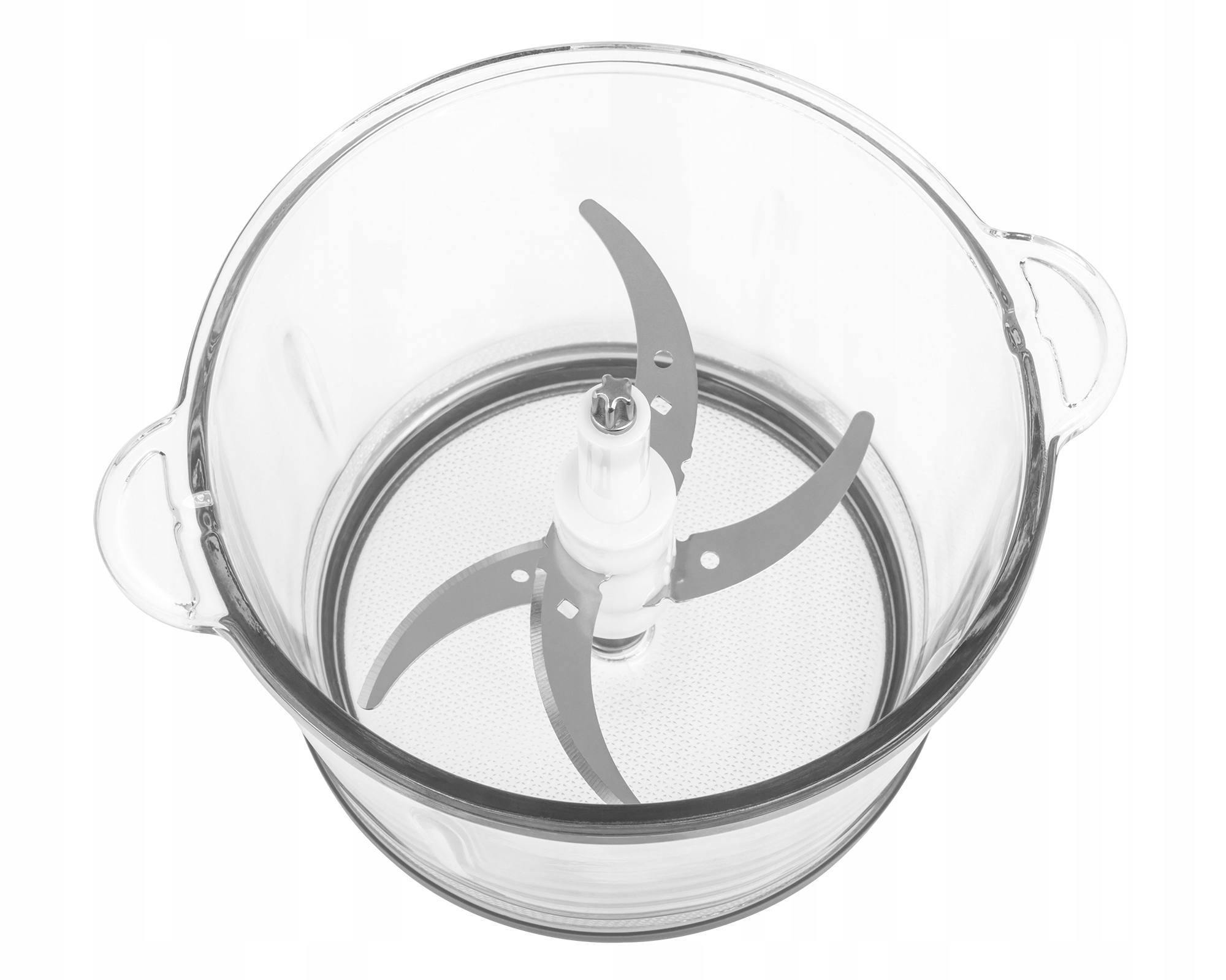 ELEKTRYCZNY ROZDRABNIACZ KUCHENNY DO OWOCÓW WARZYW Bezpieczeństwo nóżki antypoślizgowe zabezpieczenie przed przegrzaniem