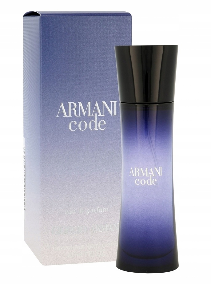 Giorgio Armani Code Women parfémovaná voda 30 ml