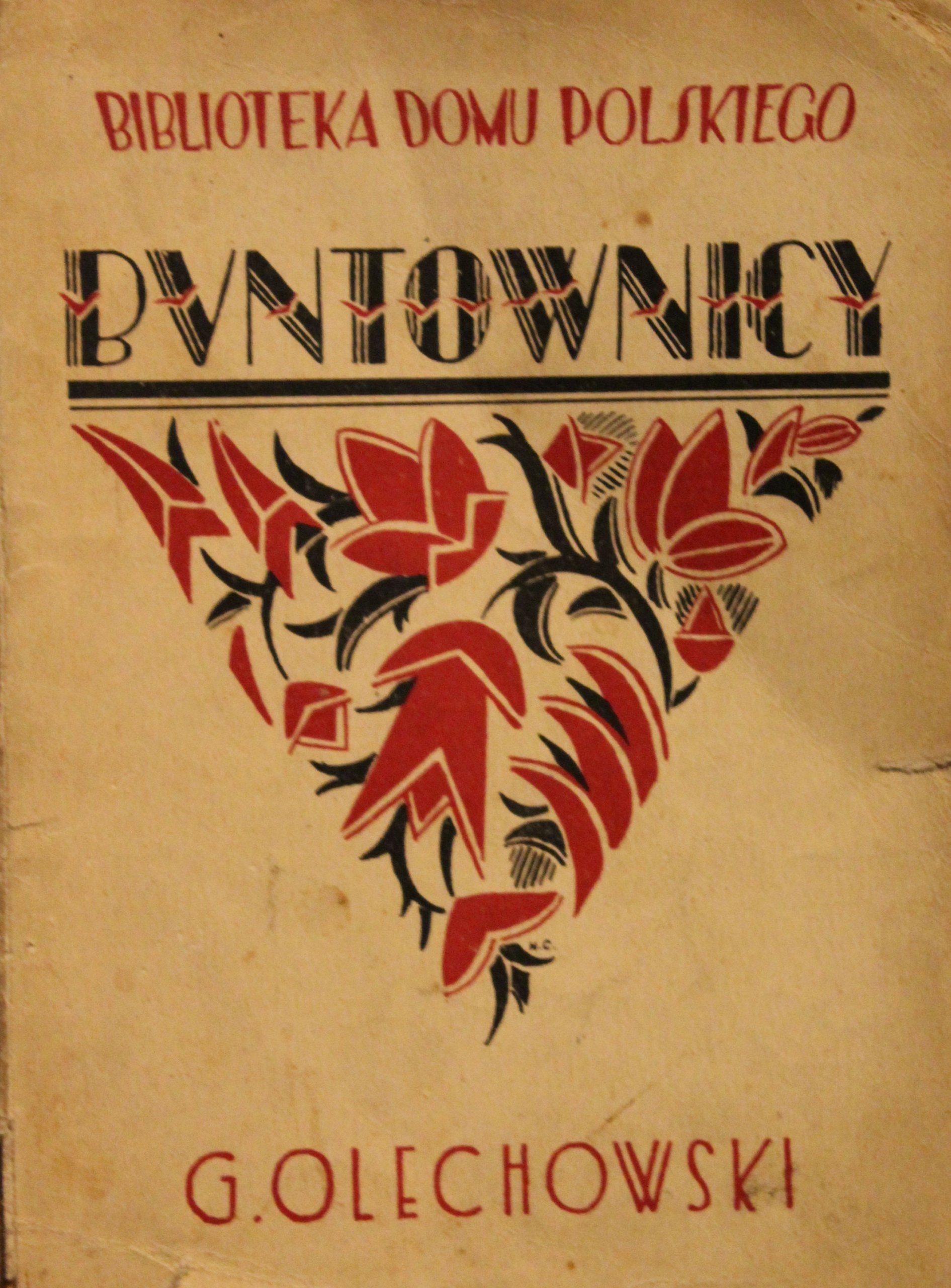 Buntownicy Olechowski