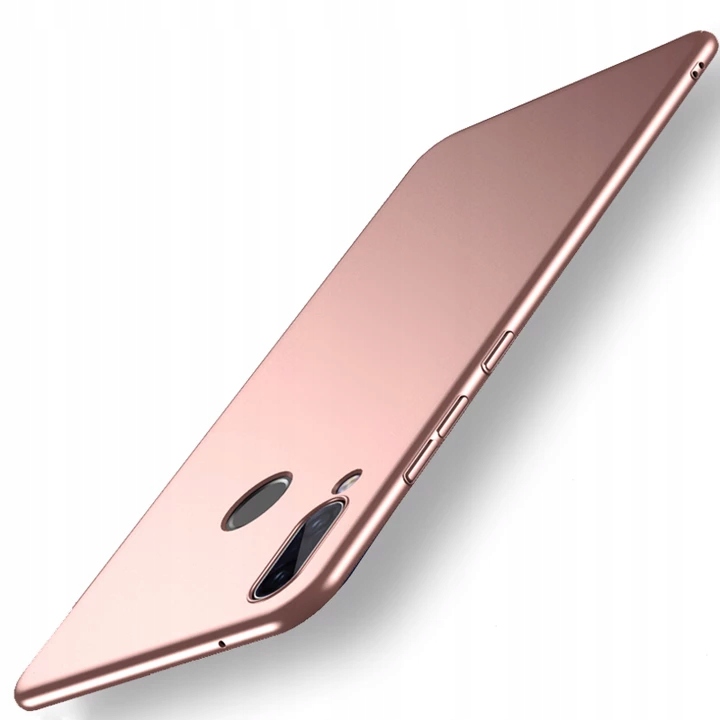 

etui Silky Case Kolory + Szkło do Huawei P20 Lite