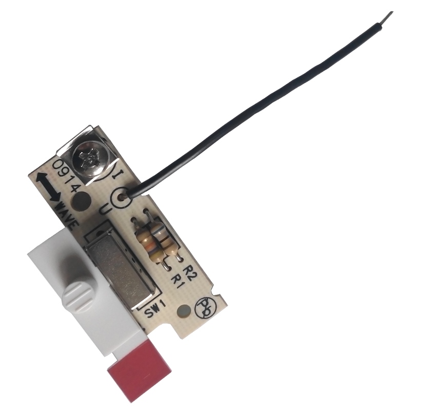 

Regulator Głośności Wywołania 1140/53 Miwi Urmet