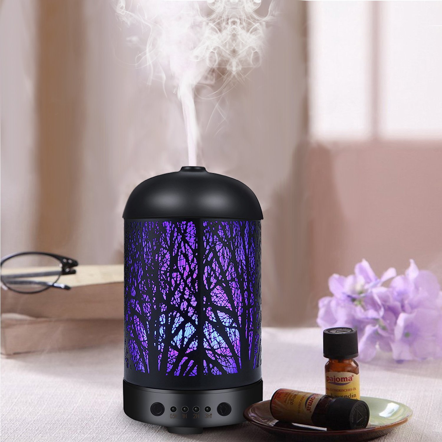 Аромадиффузор Essential Oil Diffuser