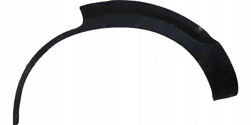 REPERATURKA BŁOTNIKA LEWY TYŁ 4-D FORD TAUNUS -75